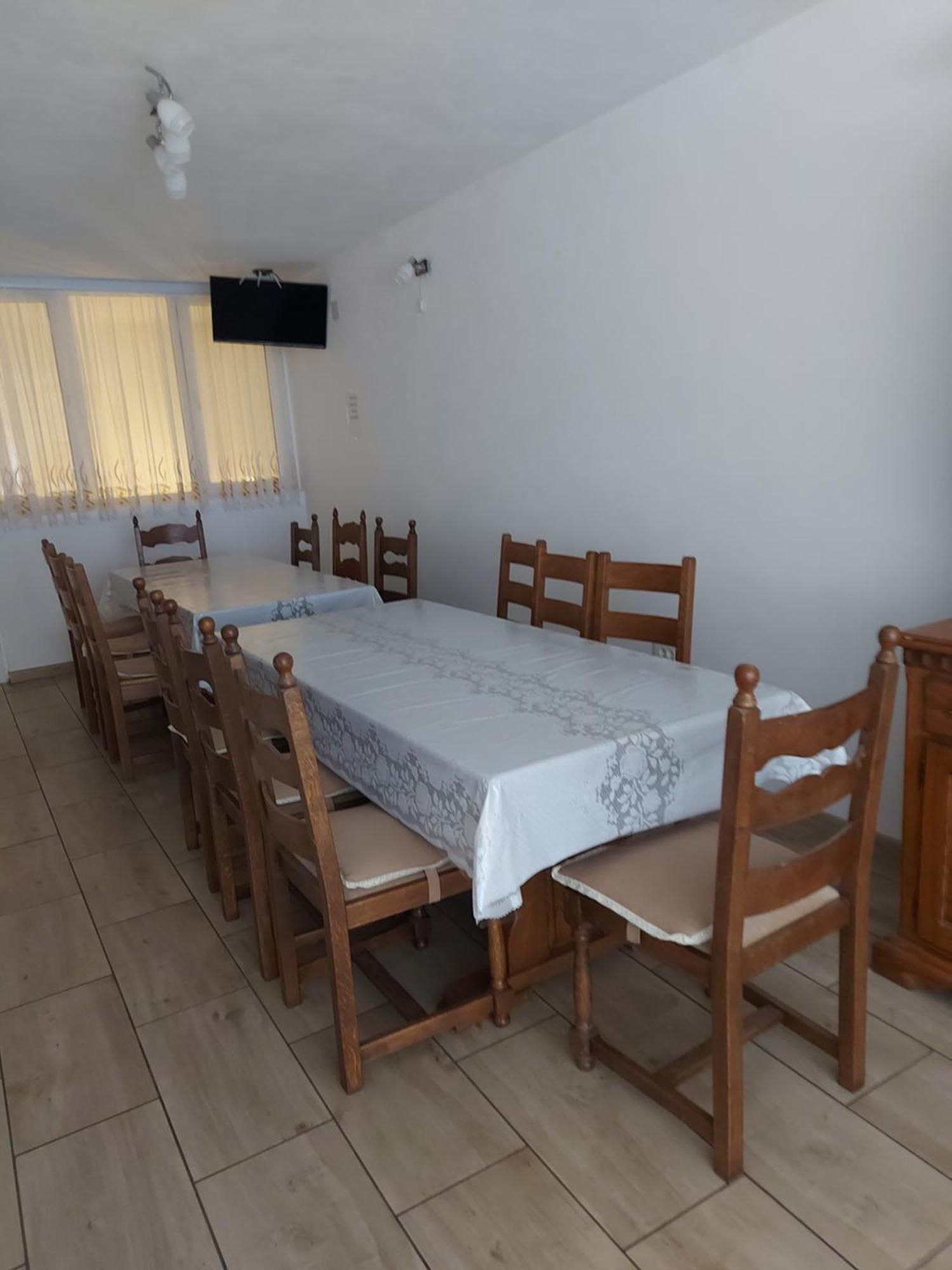 מלון Orşova Casa Dalys מראה חיצוני תמונה