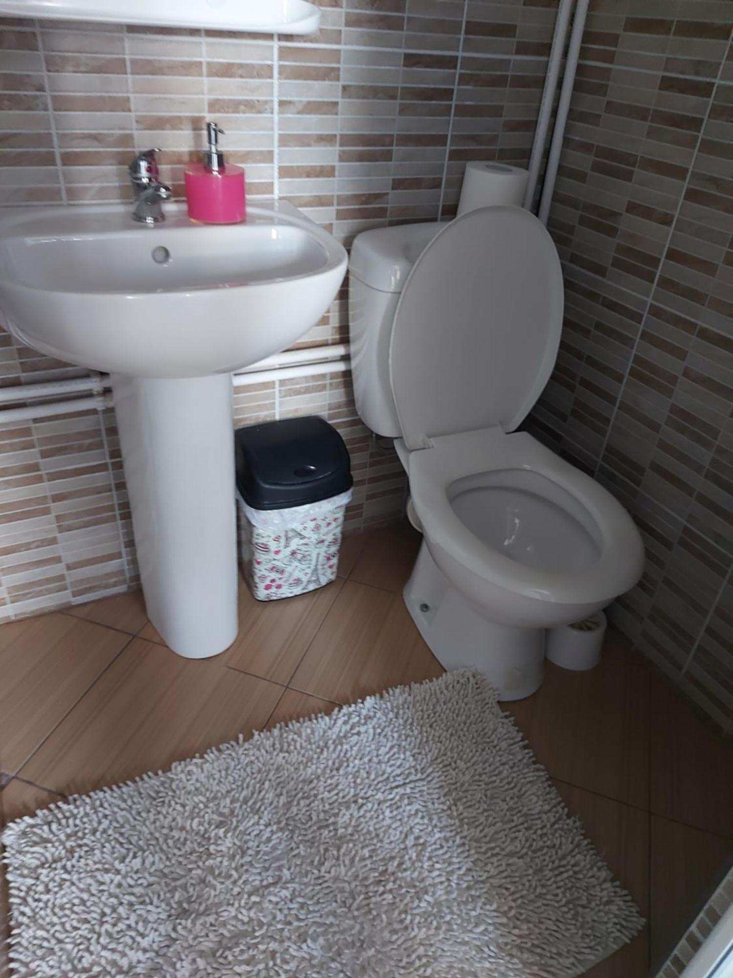 מלון Orşova Casa Dalys מראה חיצוני תמונה