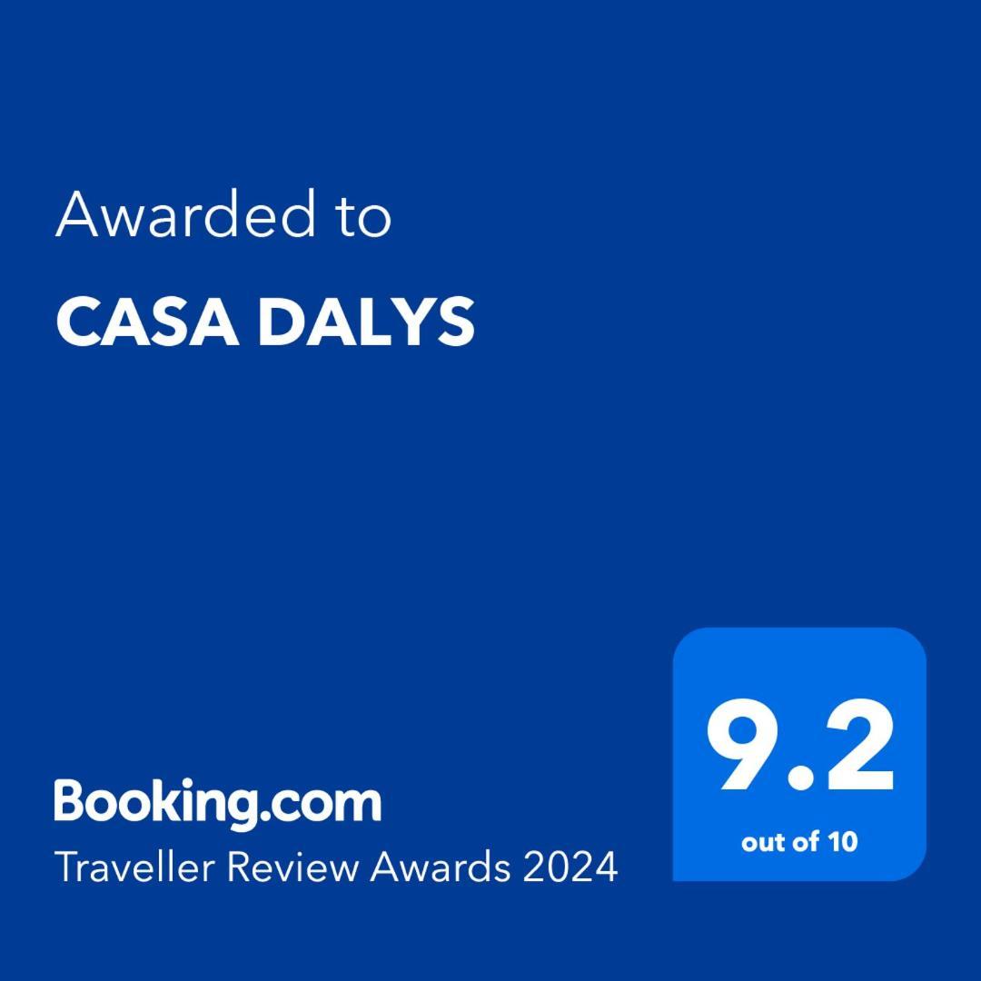 מלון Orşova Casa Dalys מראה חיצוני תמונה