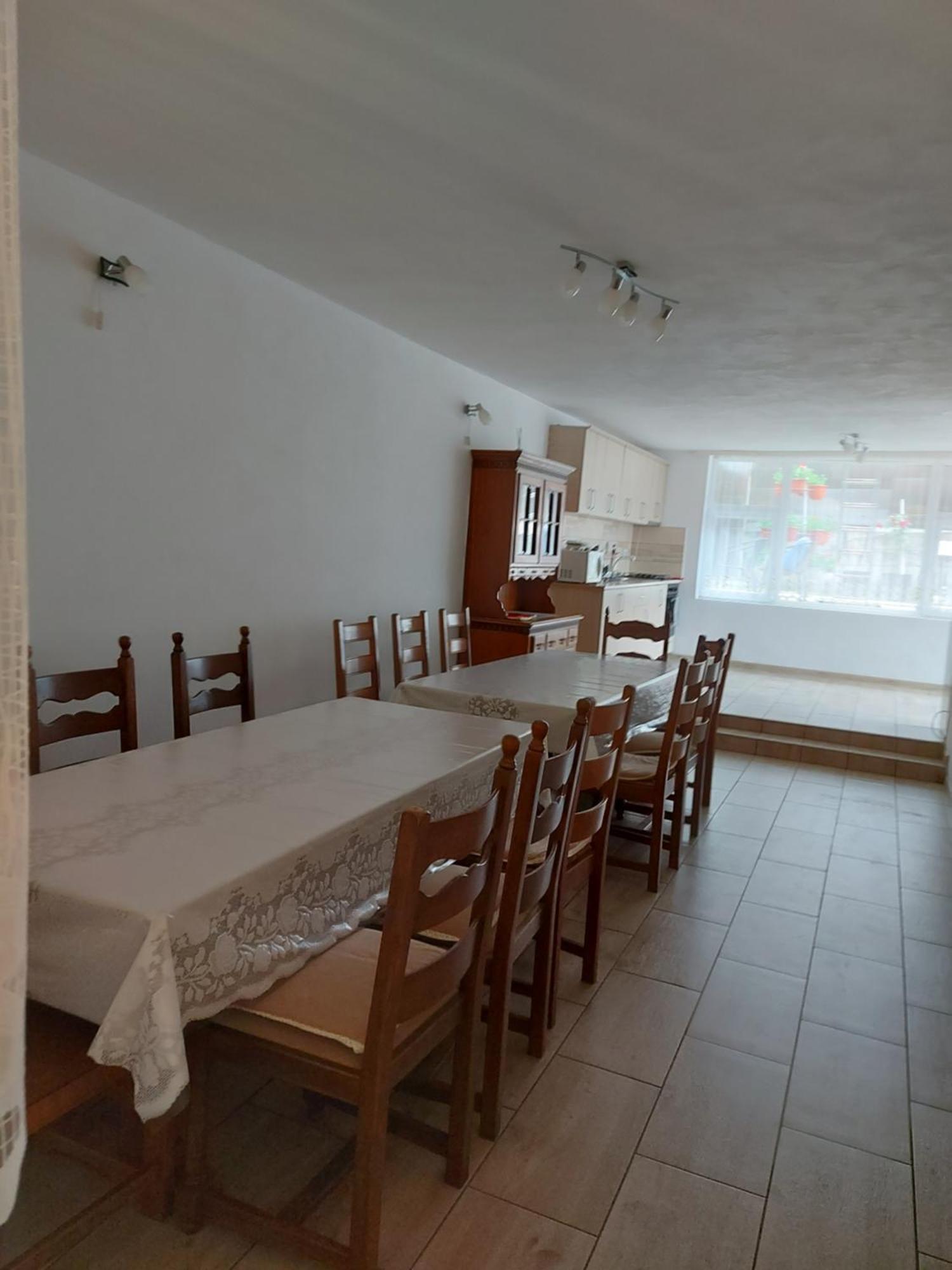 מלון Orşova Casa Dalys מראה חיצוני תמונה