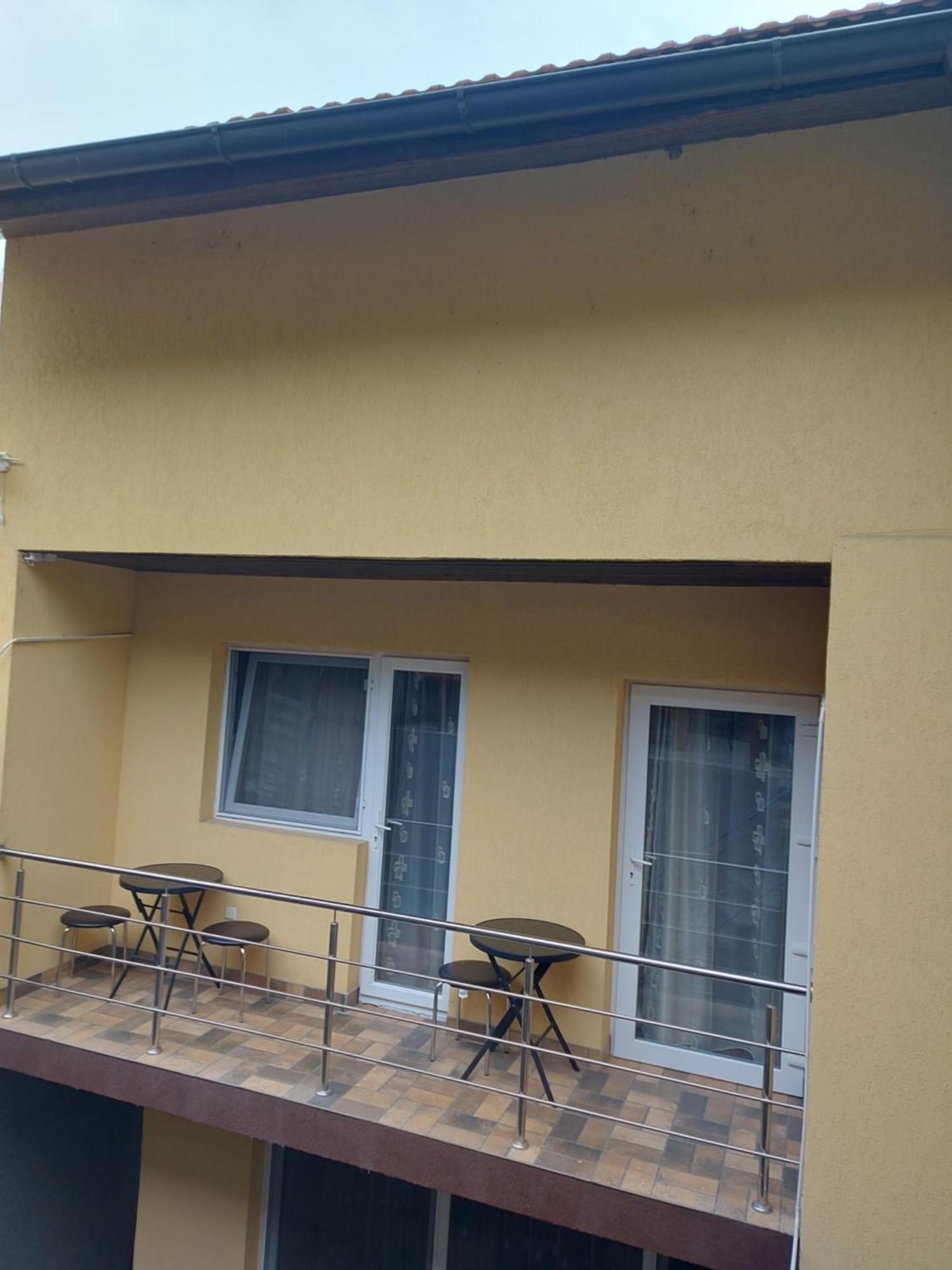 מלון Orşova Casa Dalys מראה חיצוני תמונה