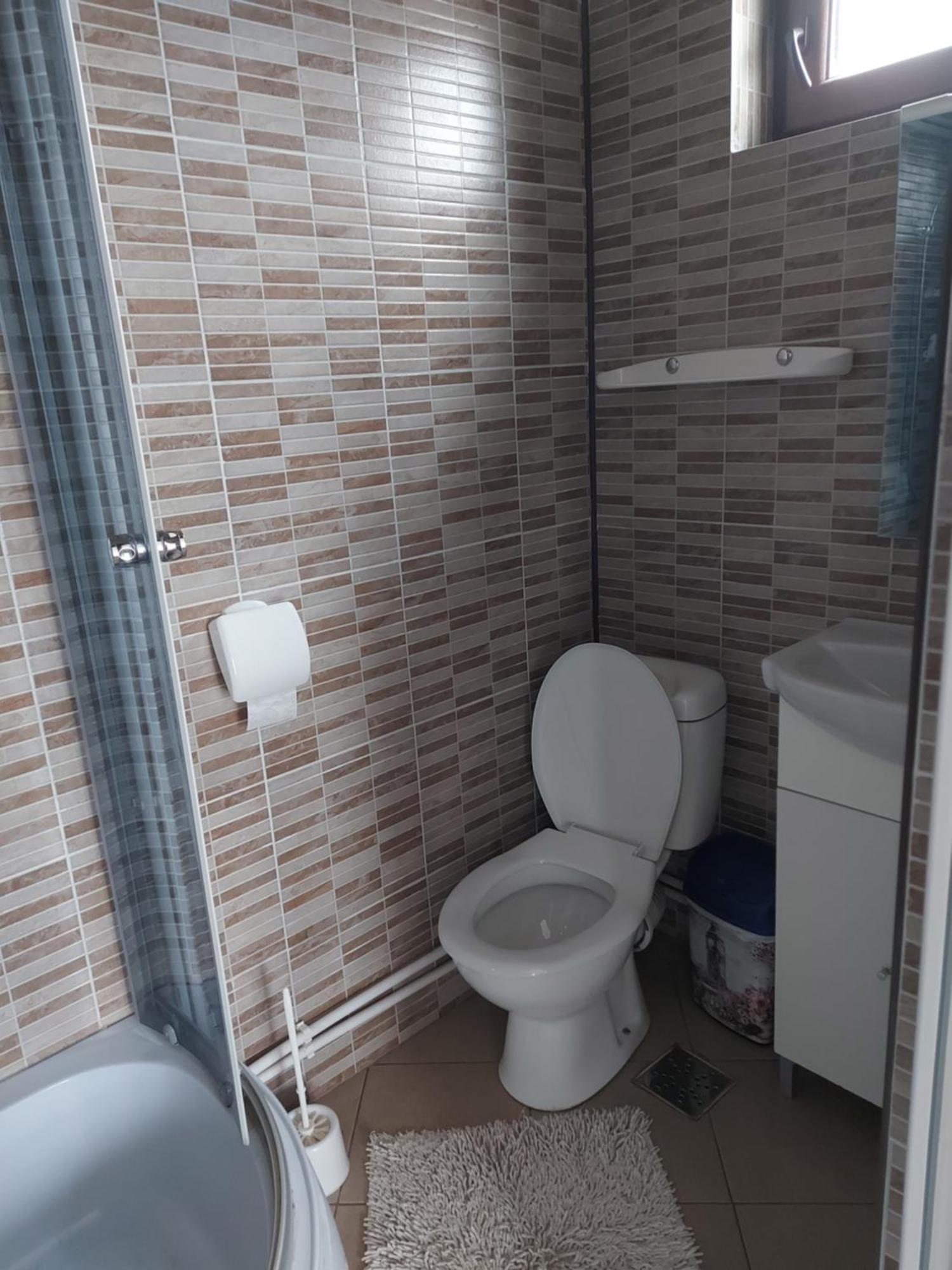 מלון Orşova Casa Dalys מראה חיצוני תמונה